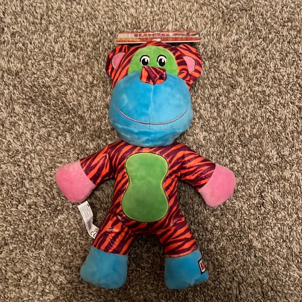 Kong switcheroos dog toy